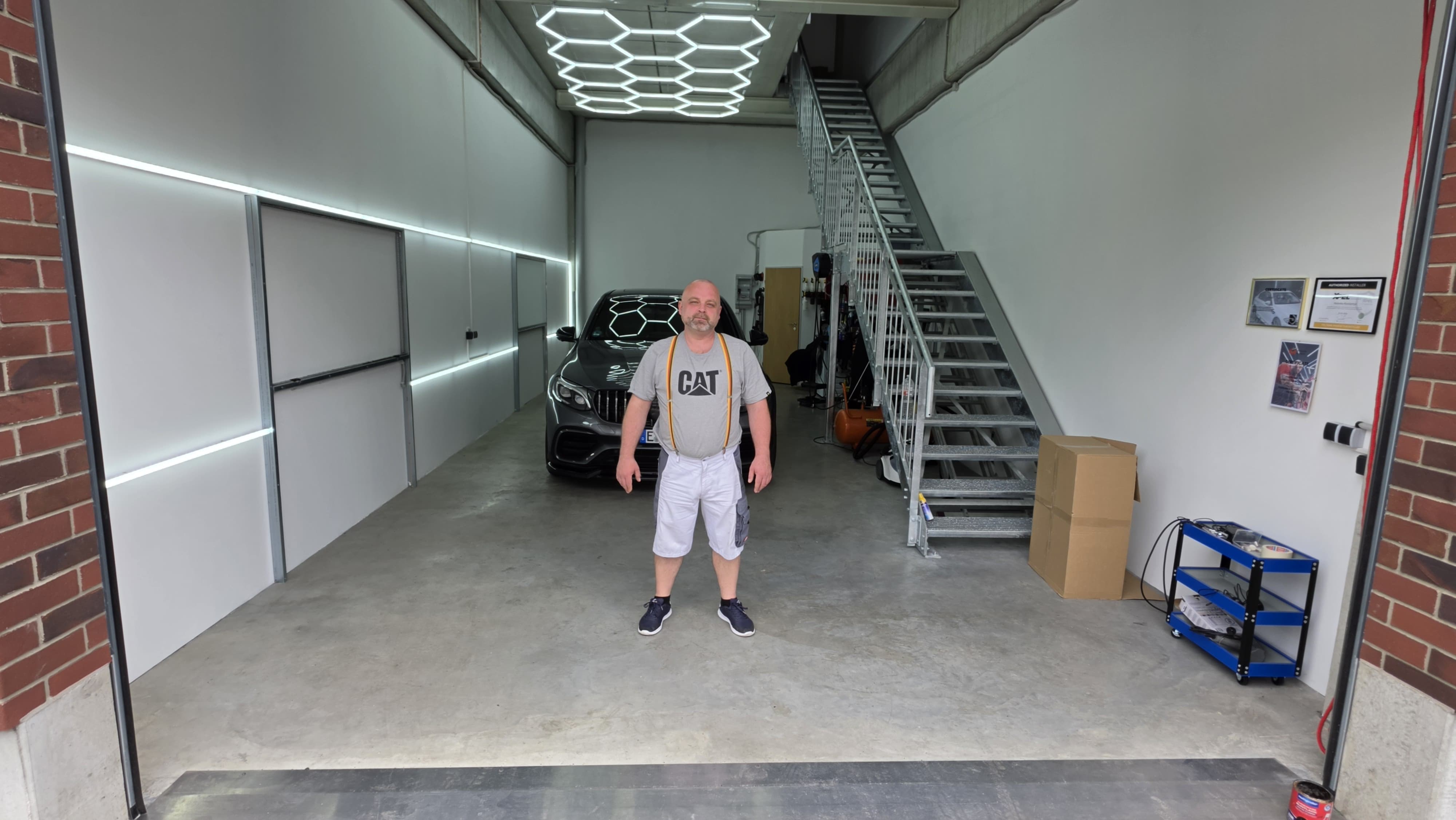 Autoaufbereitung Studio Holovko